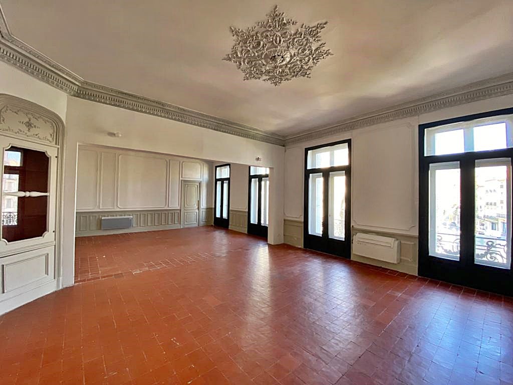 Appartement Allée Paul Riquet à Béziers