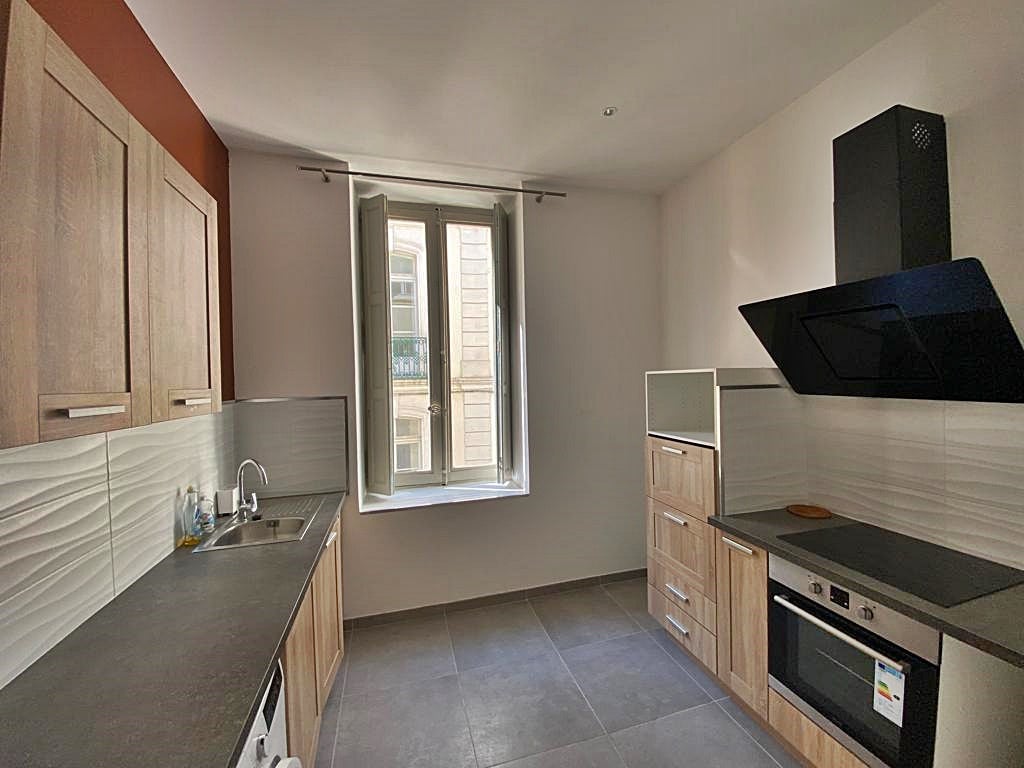 Appartement Allée Paul Riquet à Béziers