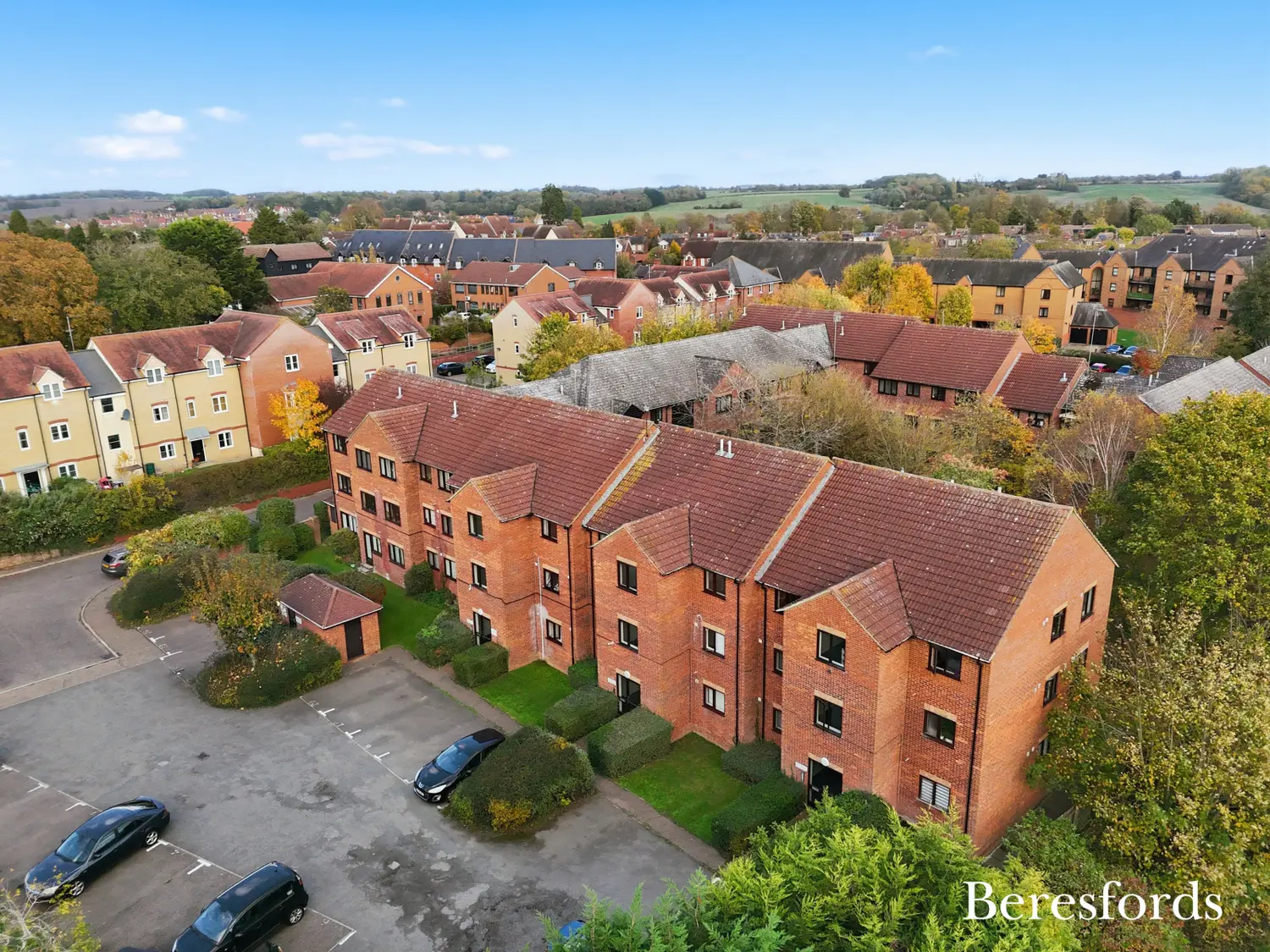 Flat Haslers Lane in Uttlesford