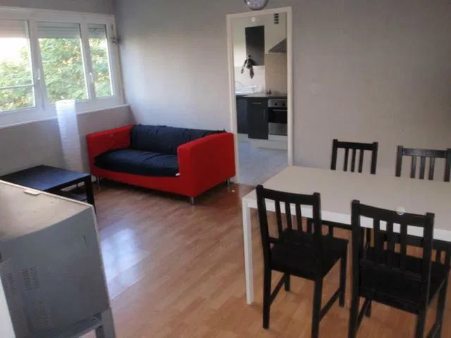 Appartement Rue Racine à Villeurbanne