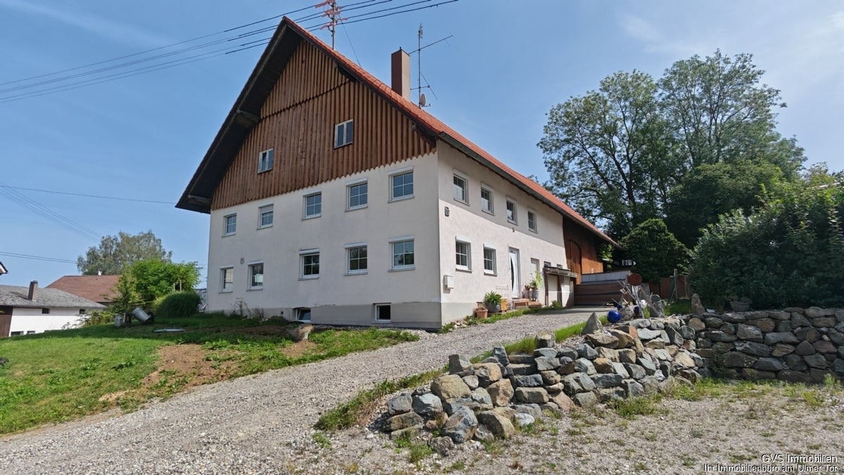 Haus Inneberger Straße in Inneberg