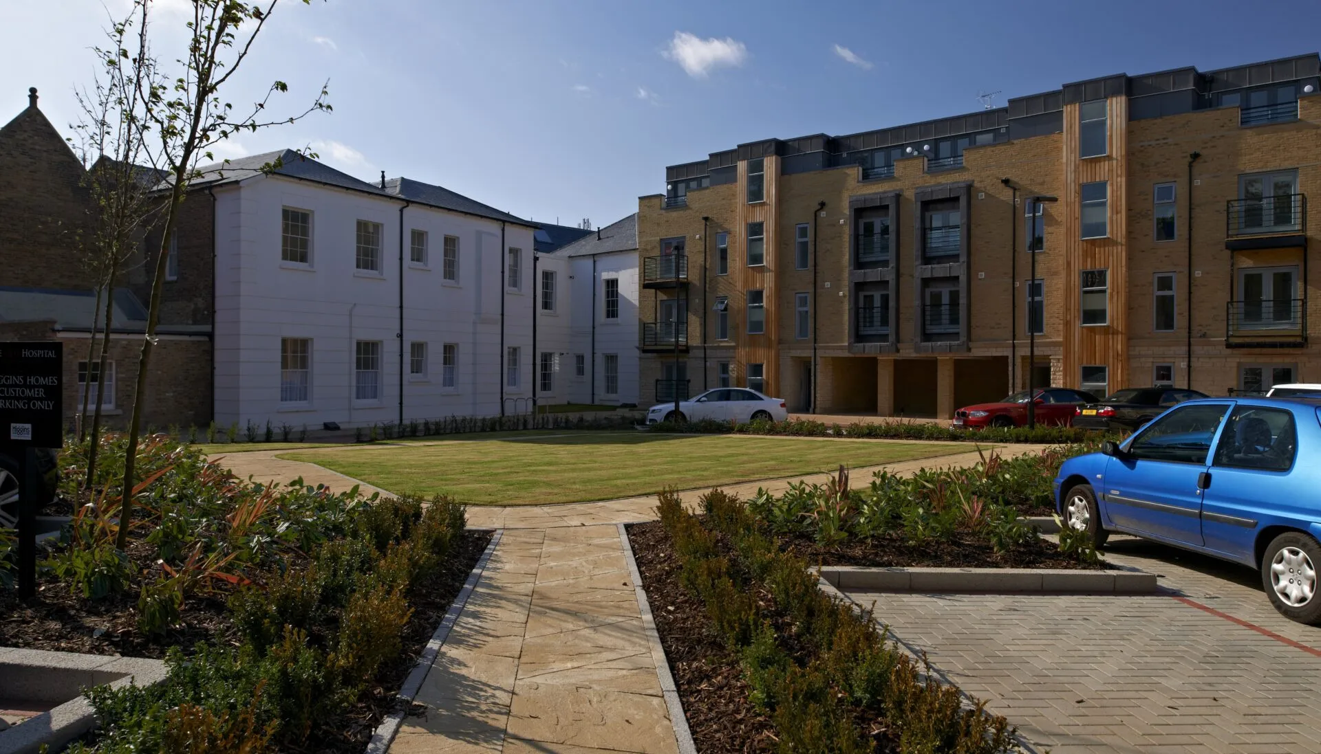 Flat Church Street in Maidstone