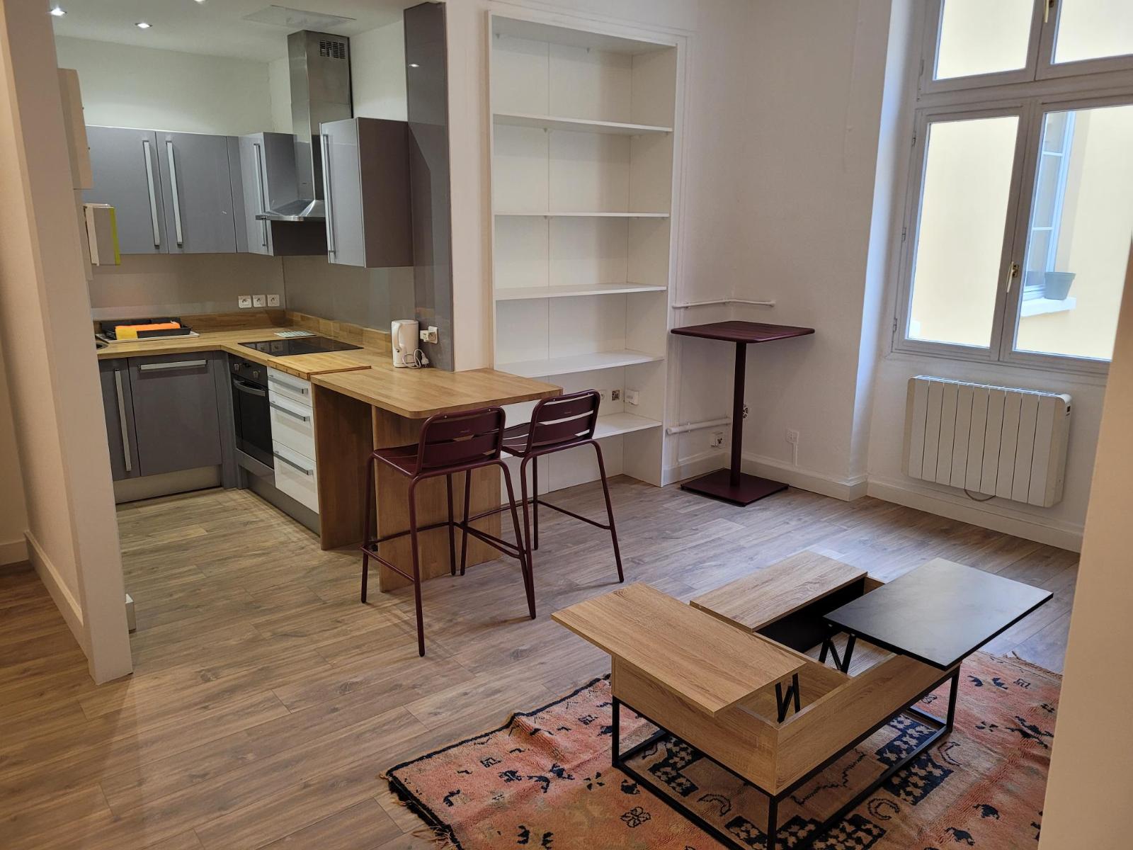 Appartement Quai Saint-Vincent à Lyon