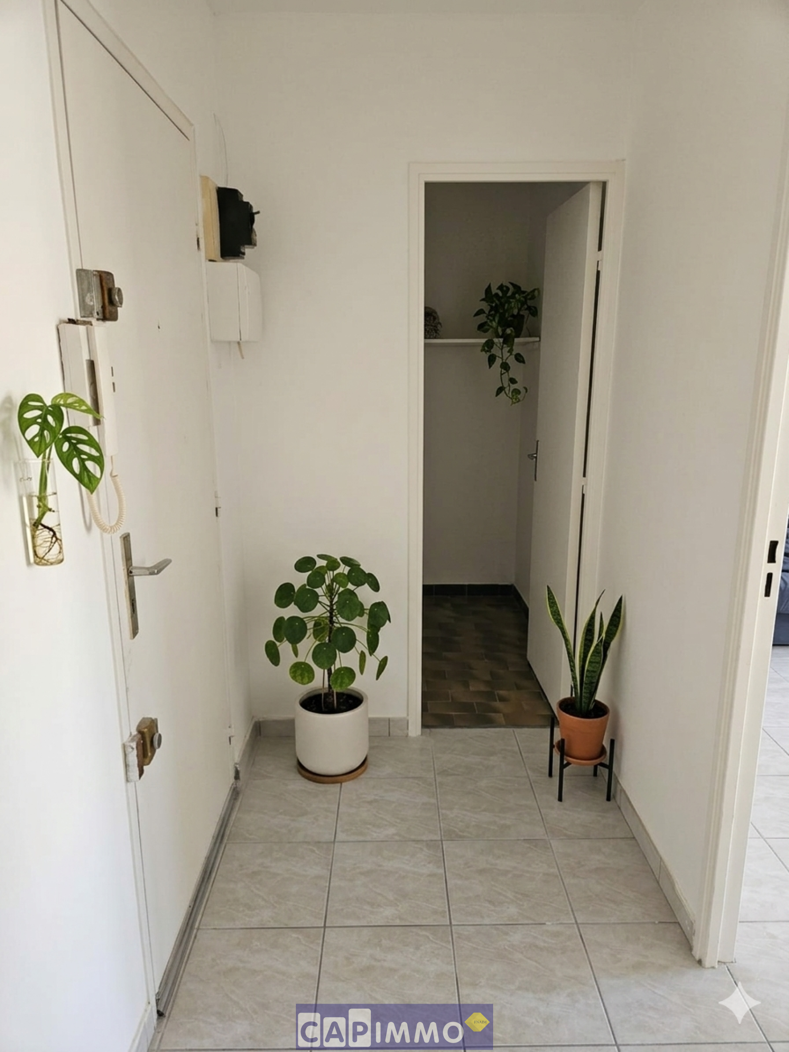 Chambre Chemin de Forgentier à Toulon