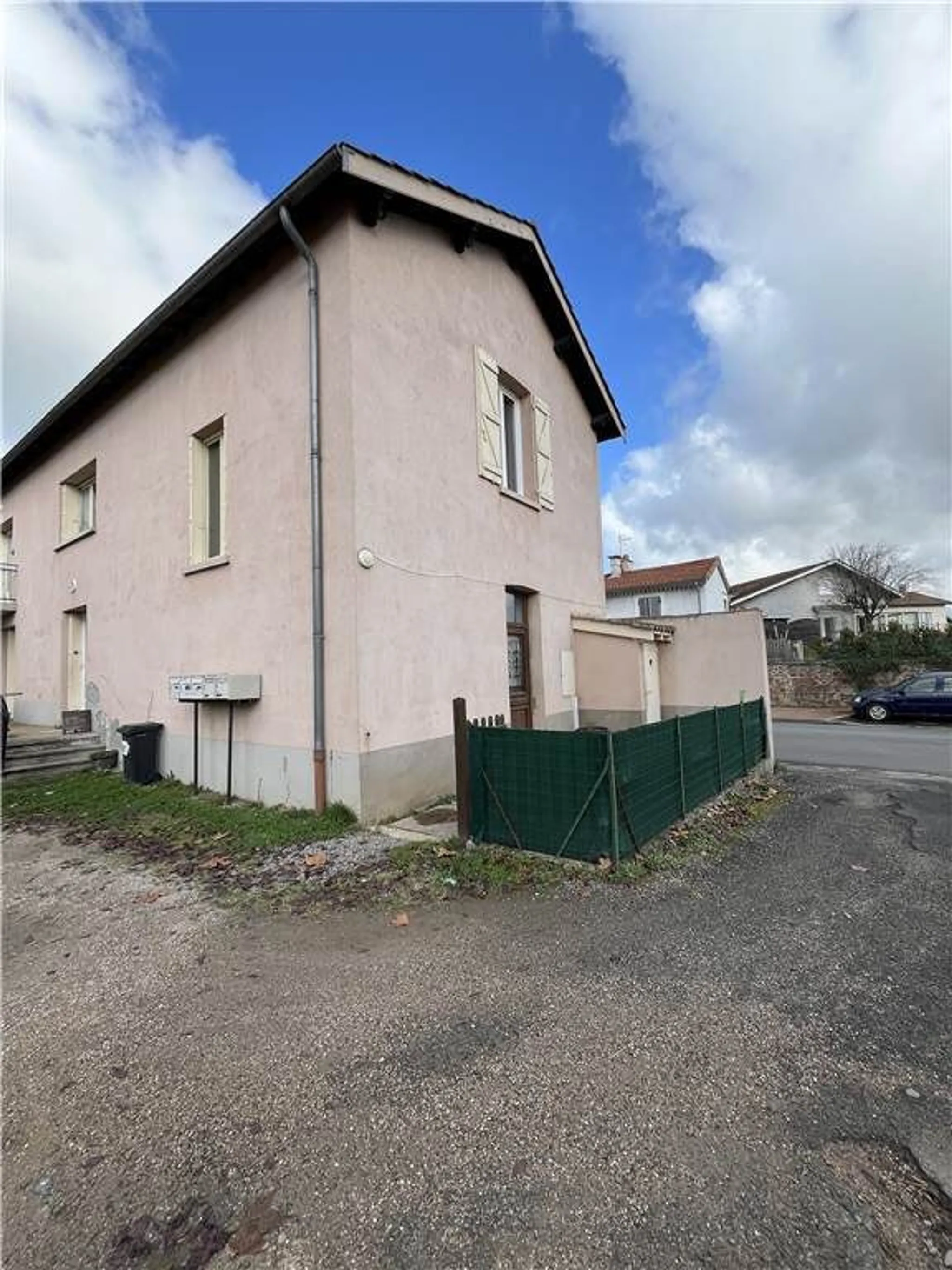 Flat Rue du Rival in Montrond-les-Bains