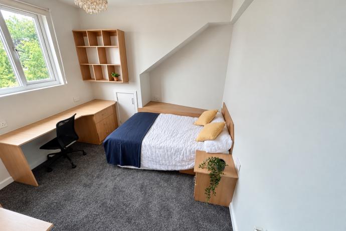 House Delph Mount in Leeds