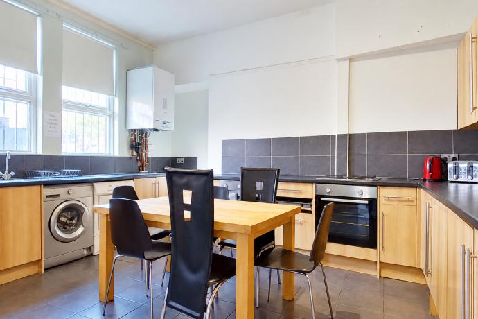 House Delph Mount in Leeds