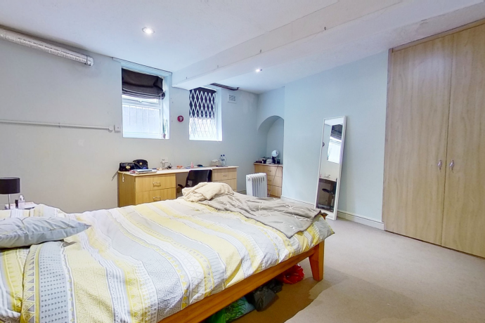 House Delph Mount in Leeds