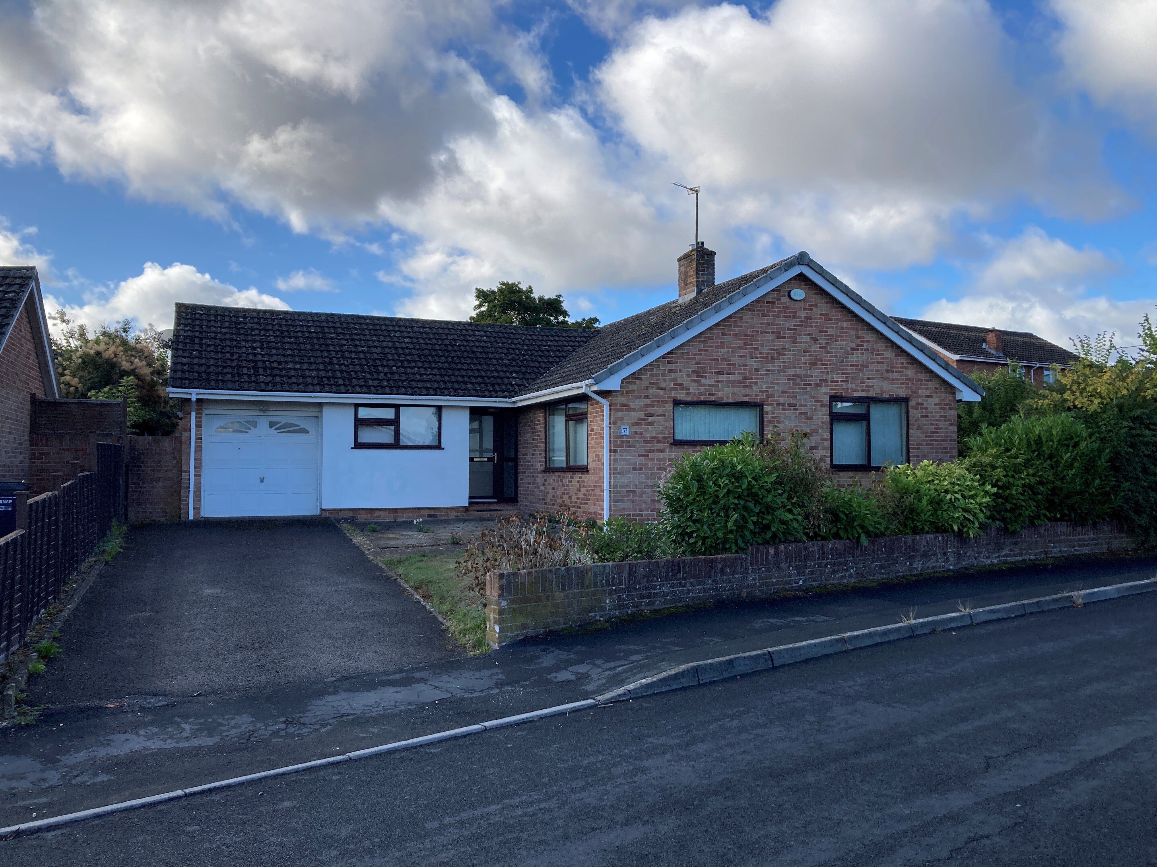 House Highfield in Taunton