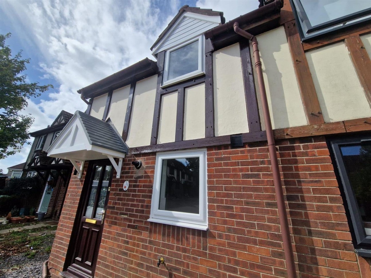 House Cranfield Court in Swansea