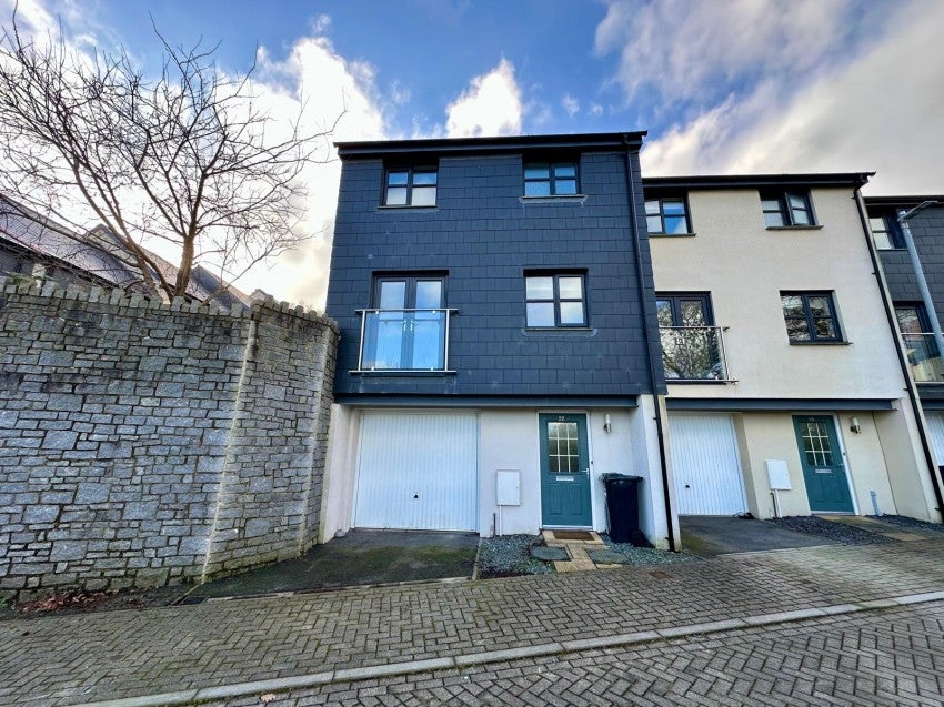 House College Hill in Penryn
