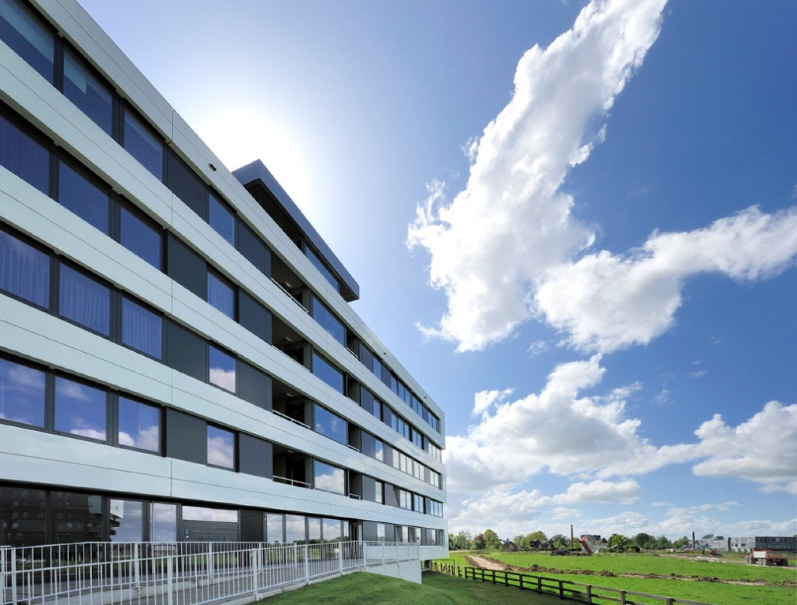 Appartement Vuurvlindersingel 375 in Utrecht