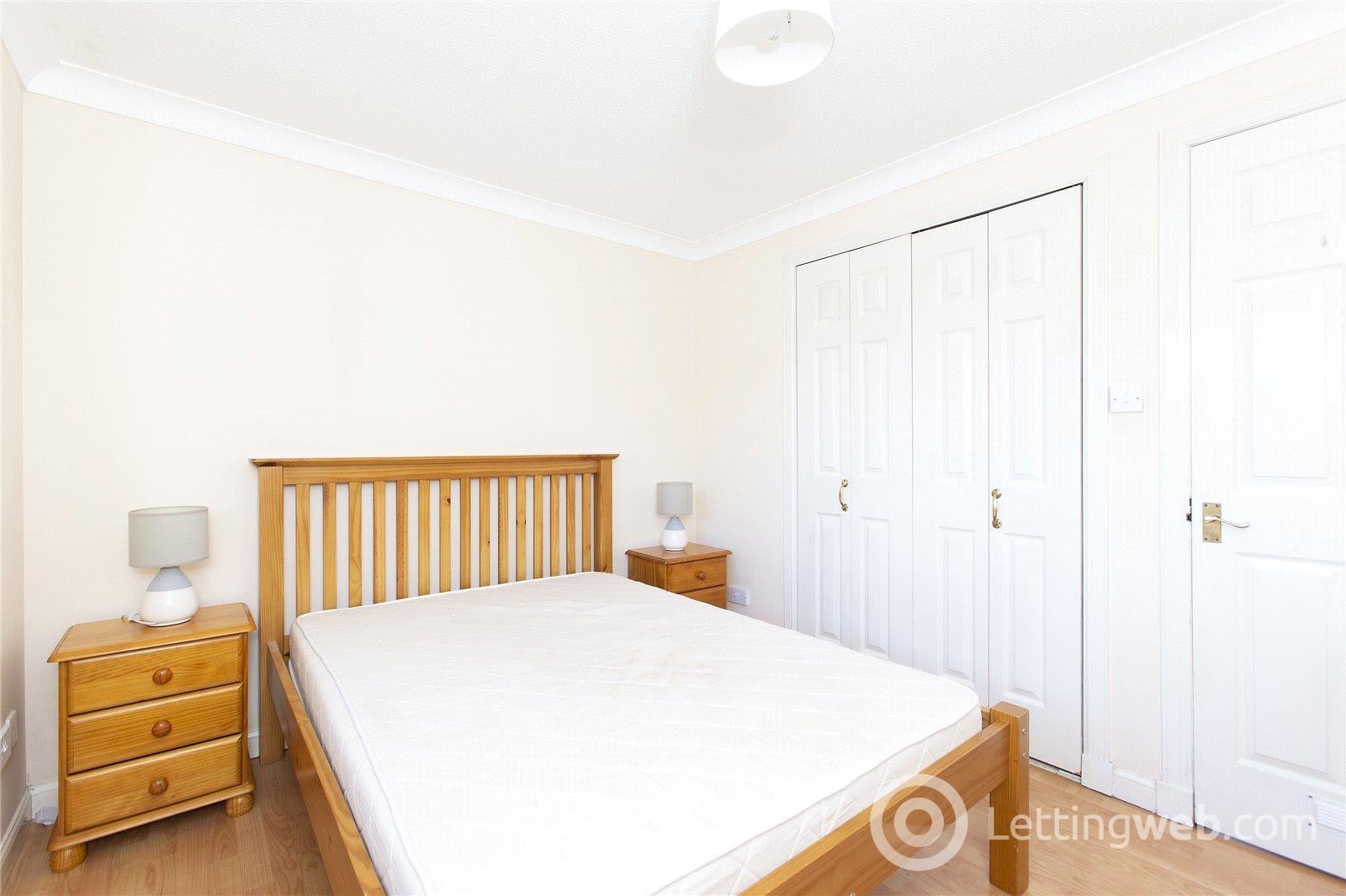 Flat Easter Dalry Drive in City of Edinburgh