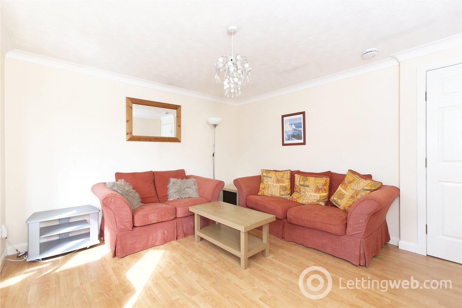 Flat Easter Dalry Drive in City of Edinburgh