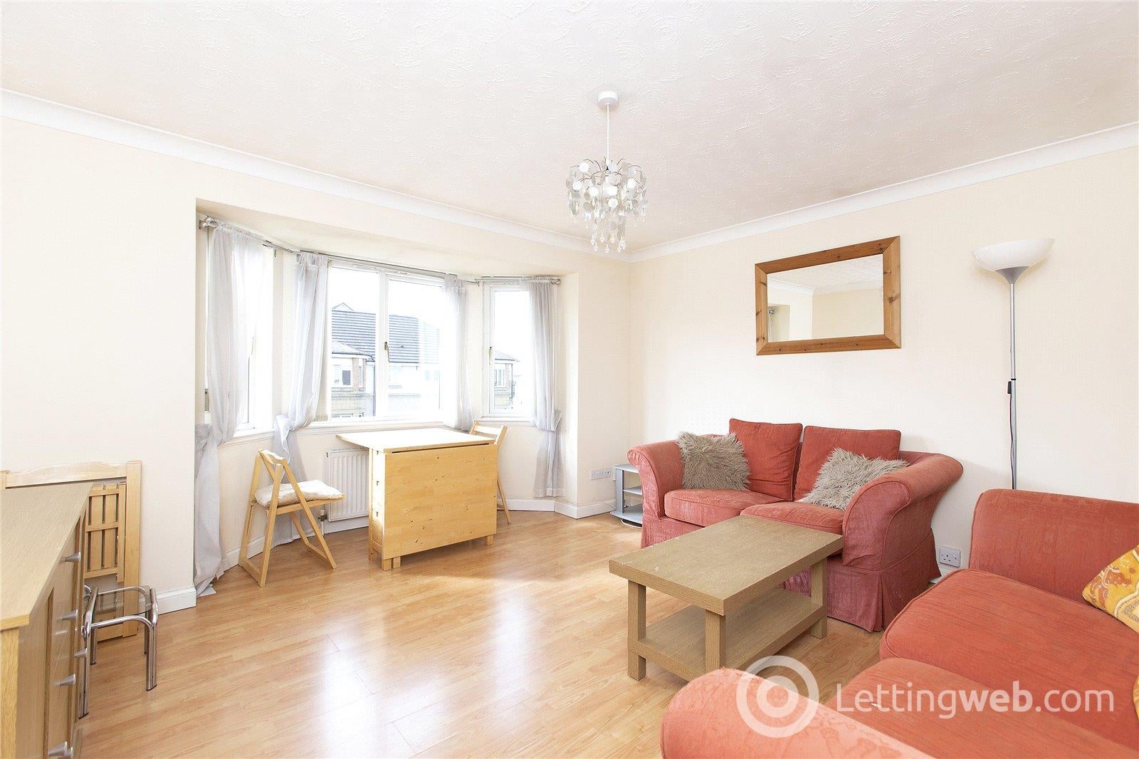 Flat Easter Dalry Drive in City of Edinburgh