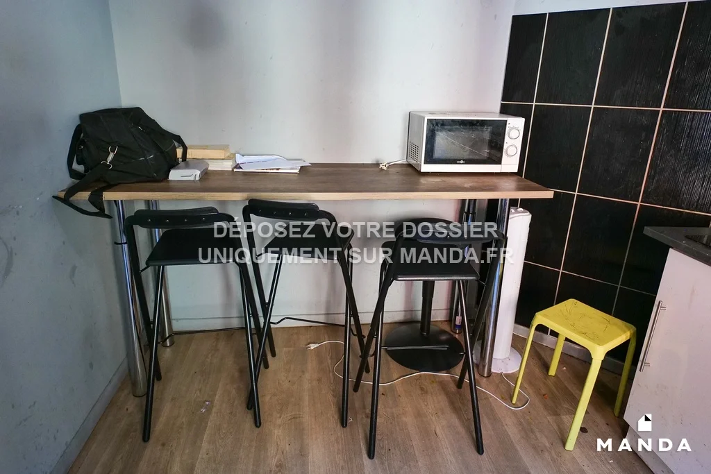 Appartement Rue Saint-Roch à Roubaix