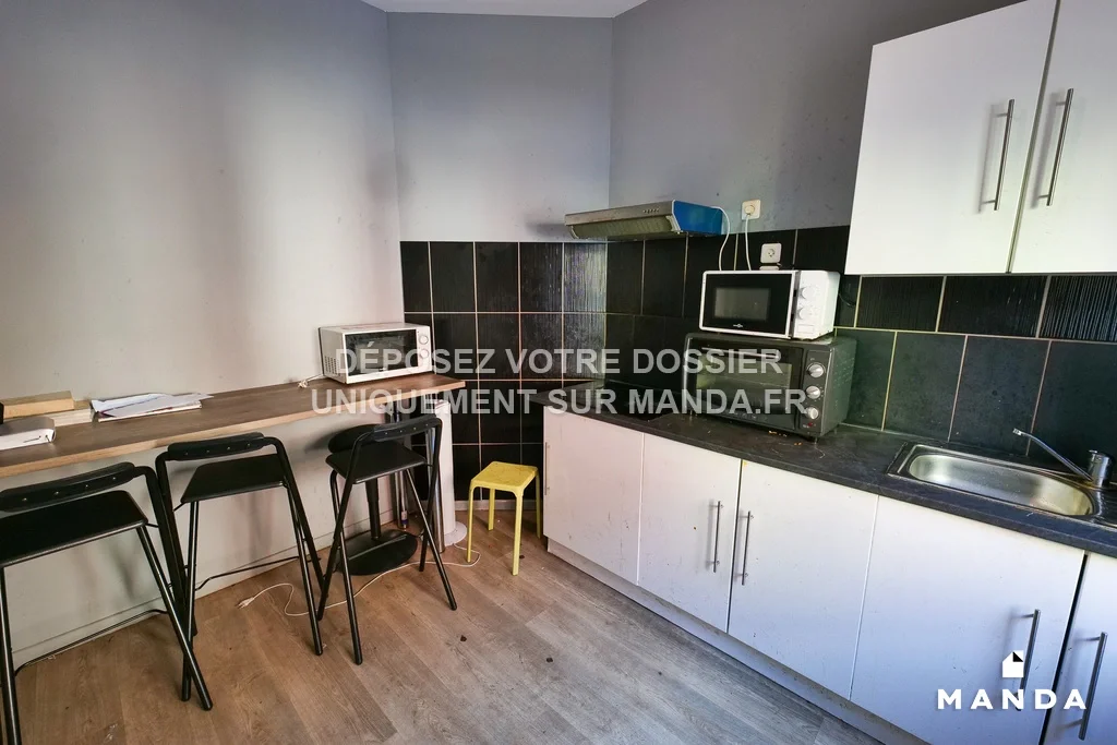 Appartement Rue Saint-Roch à Roubaix