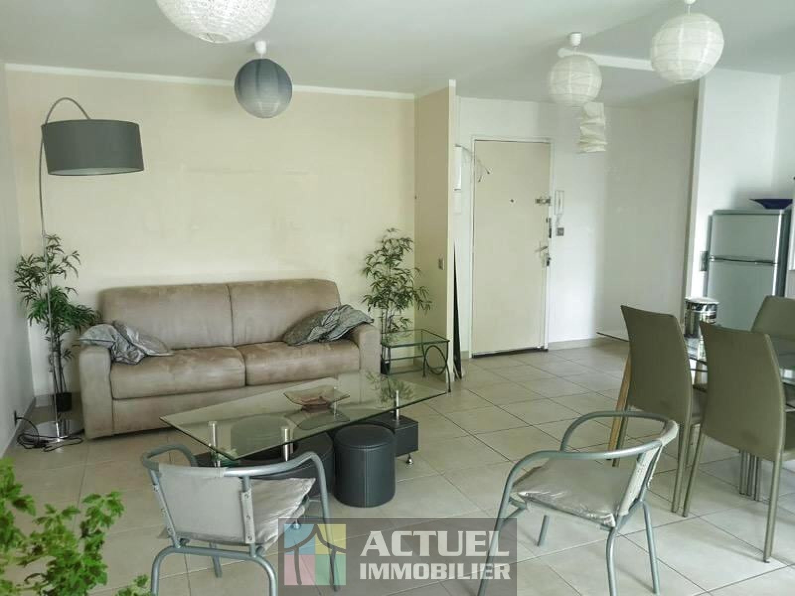 Flat Rue Calvin in Montpellier