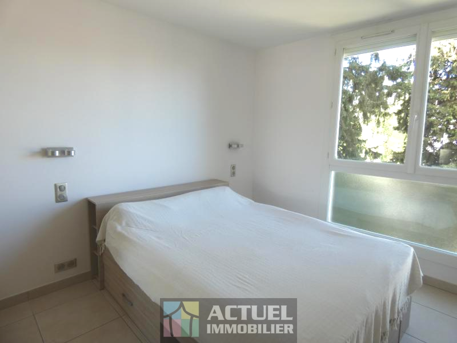 Flat Rue Calvin in Montpellier