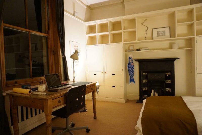Room Mount View Road in Greater London