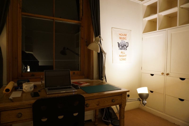 Room Mount View Road in Greater London