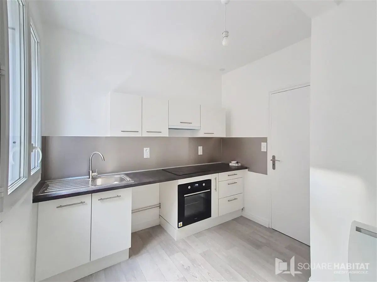 Flat Rue Saint-Armel in Ploërmel
