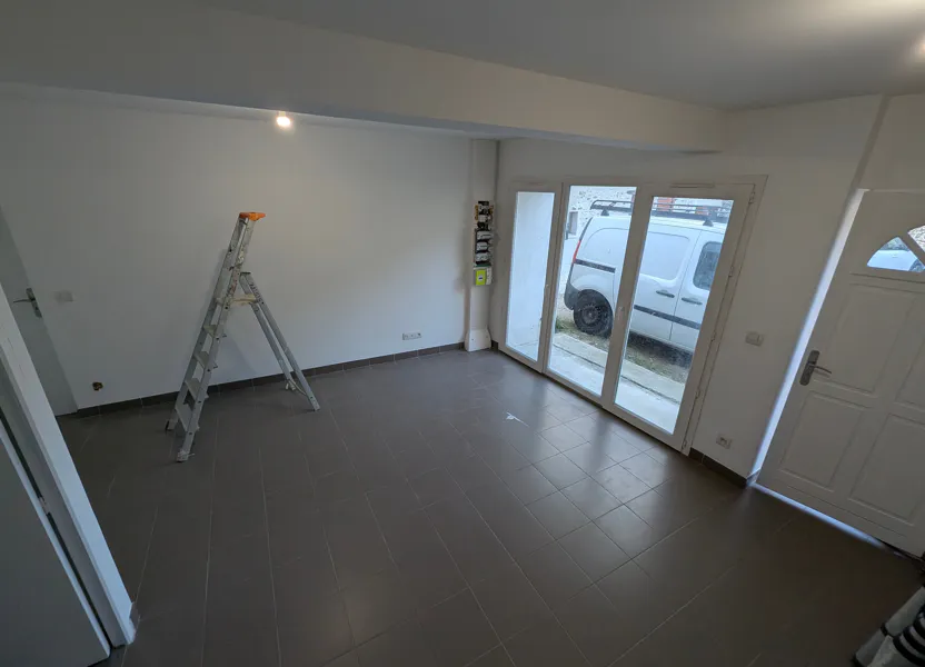 Appartement Rue de la Garenne à Faremoutiers