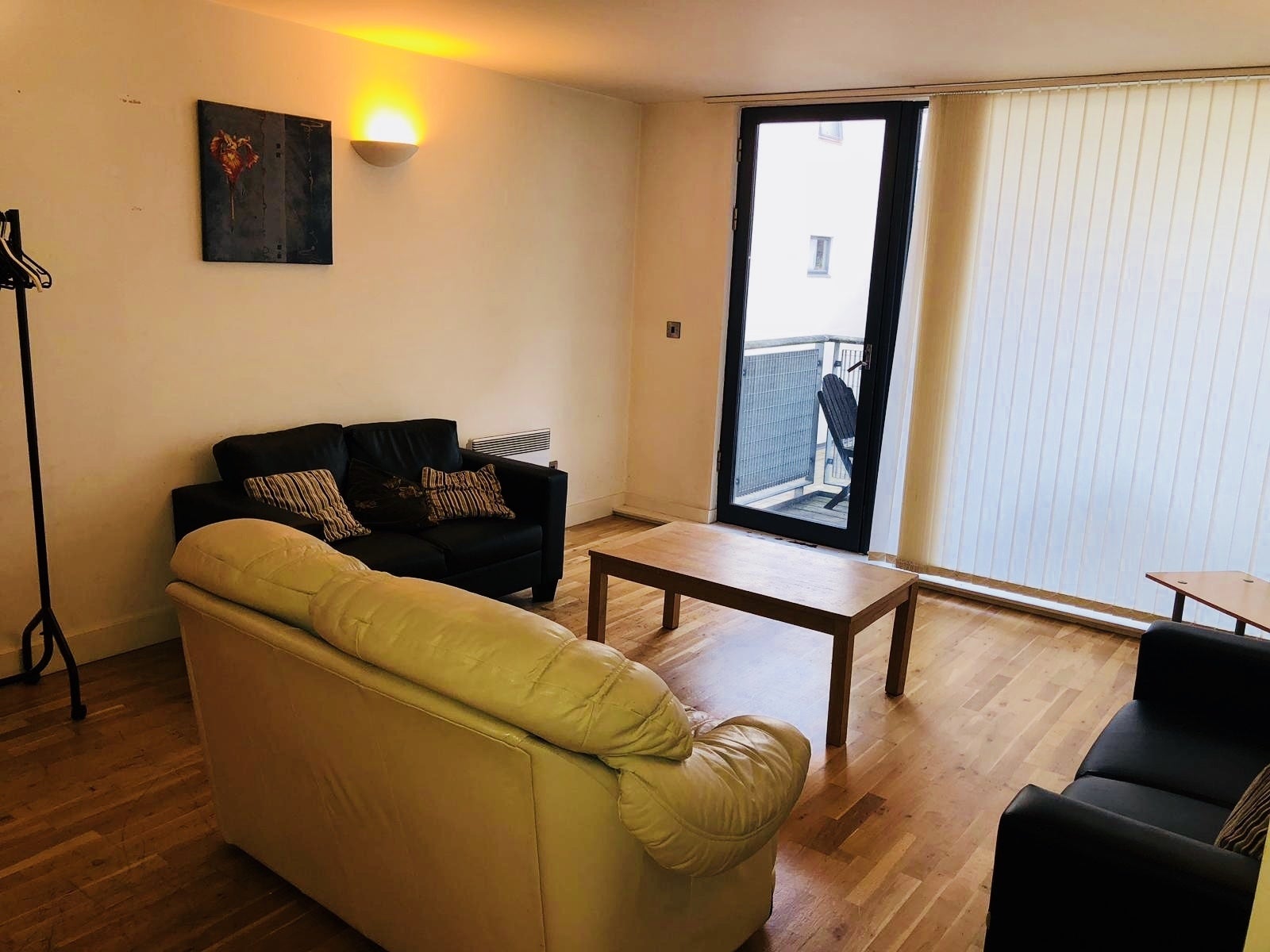 Flat Isaac Way in Manchester