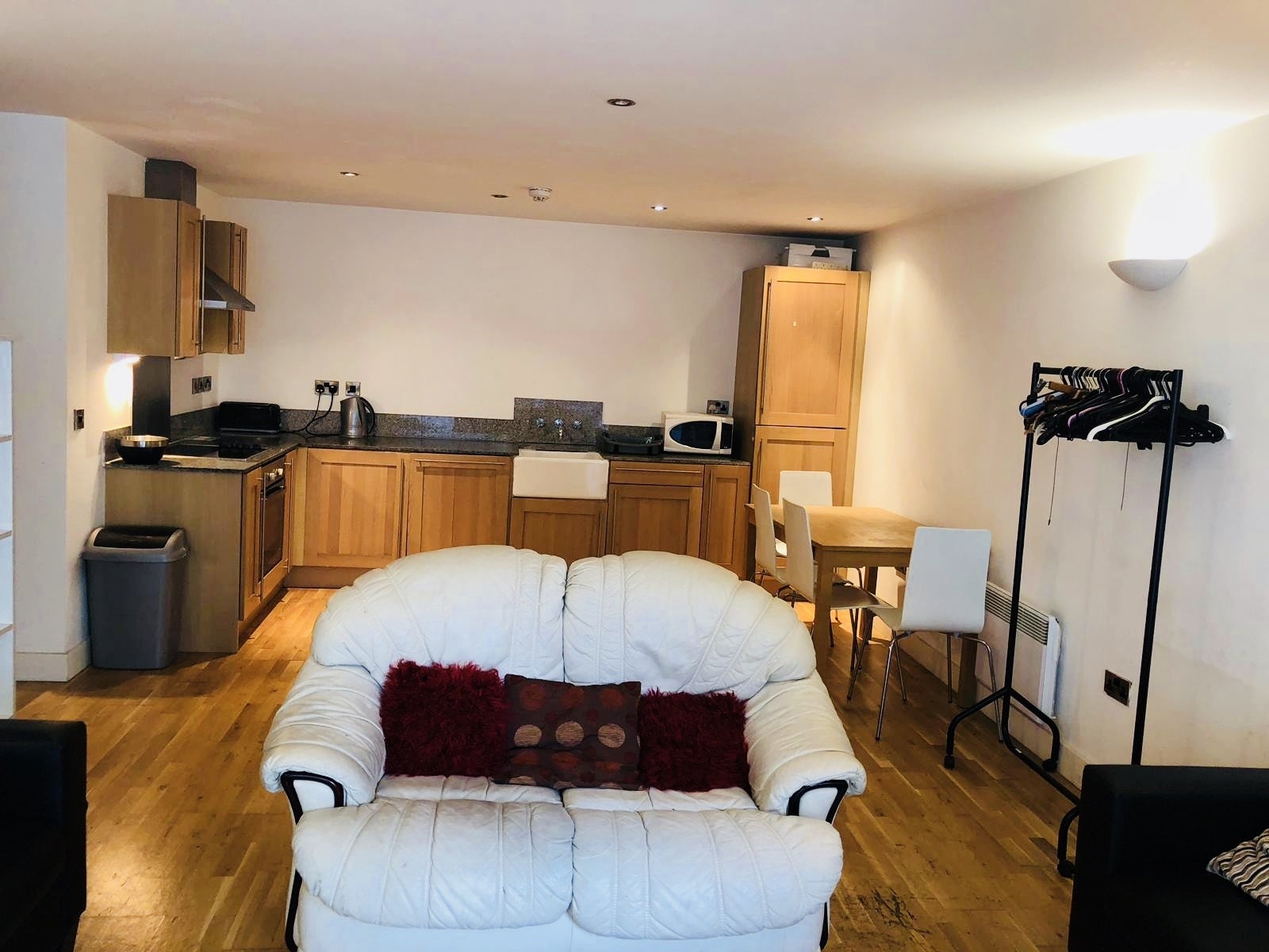 Flat Isaac Way in Manchester
