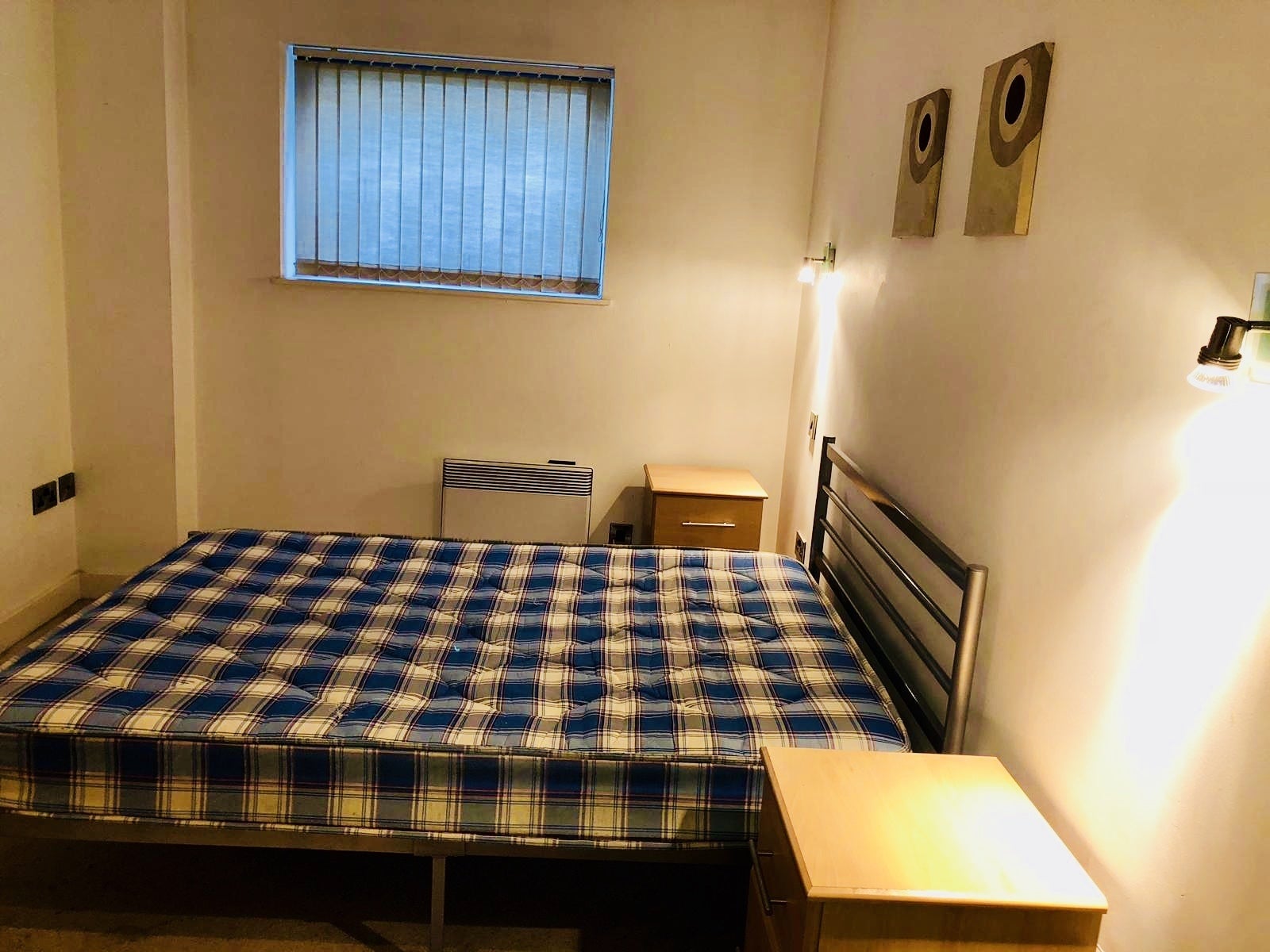 Flat Isaac Way in Manchester