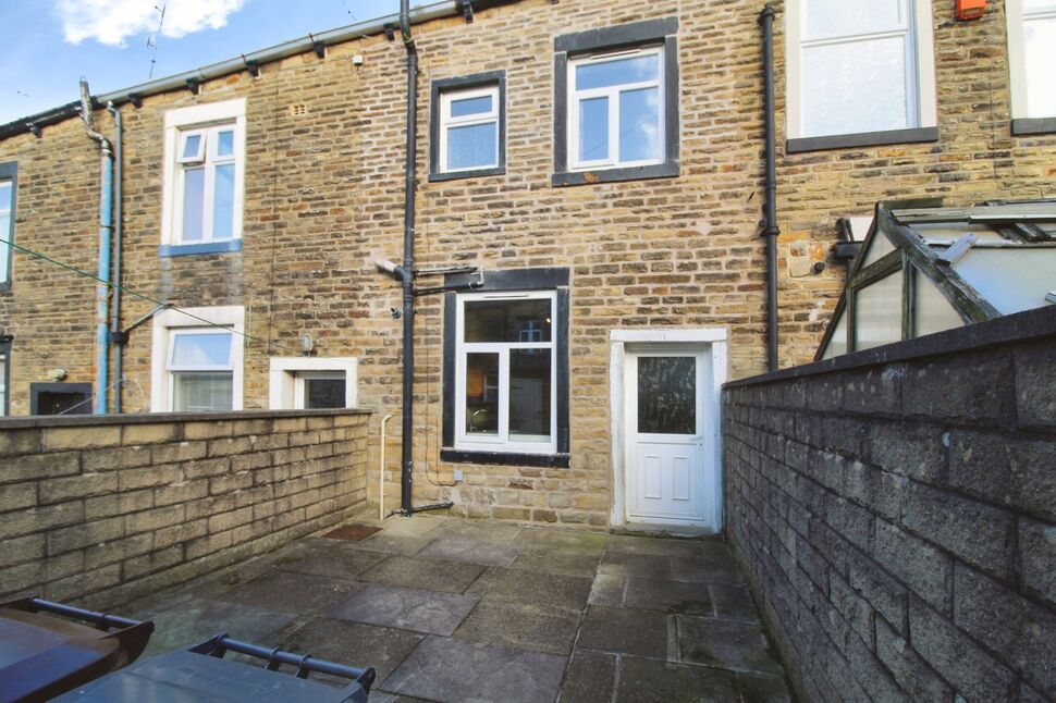 House Sefton Street in Colne