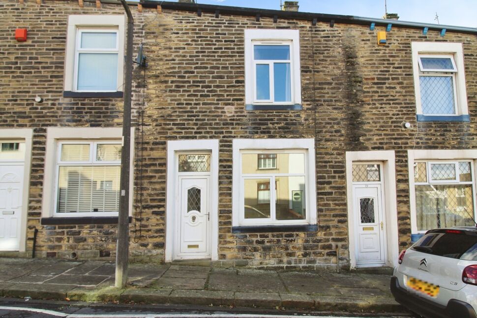 House Sefton Street in Colne