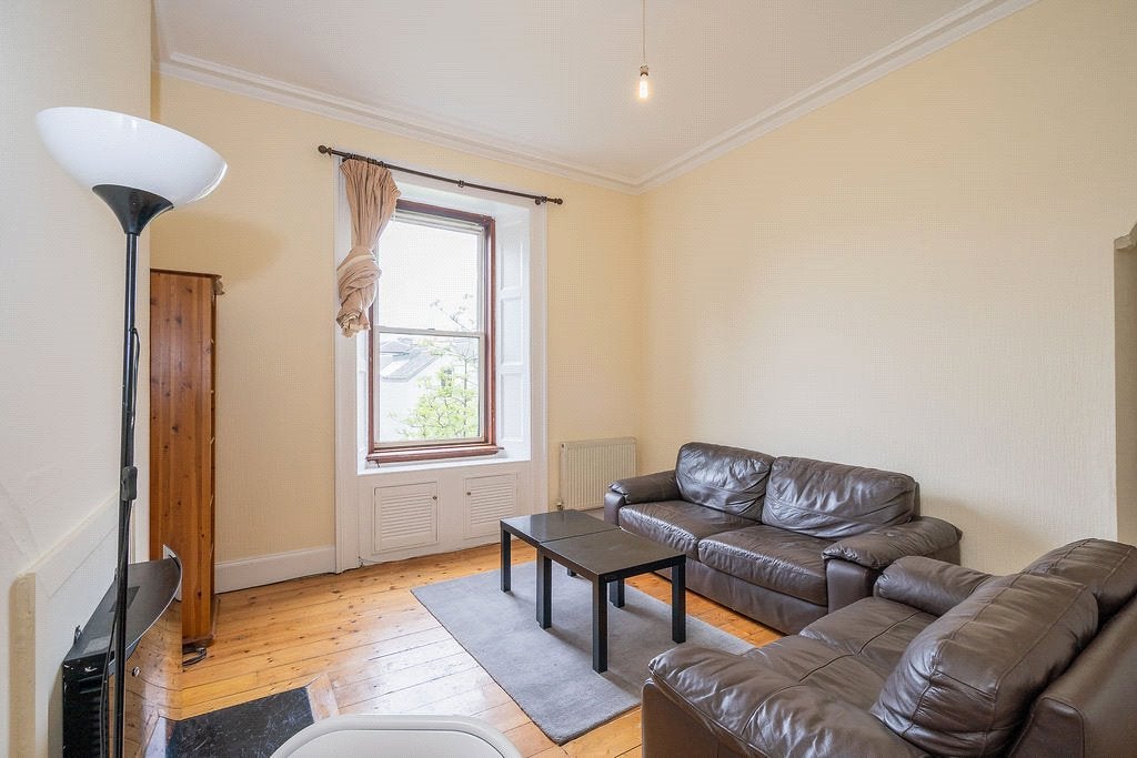 Flat Spittal Street in City of Edinburgh