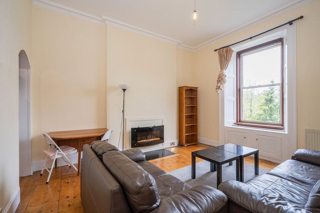 Flat Spittal Street in City of Edinburgh