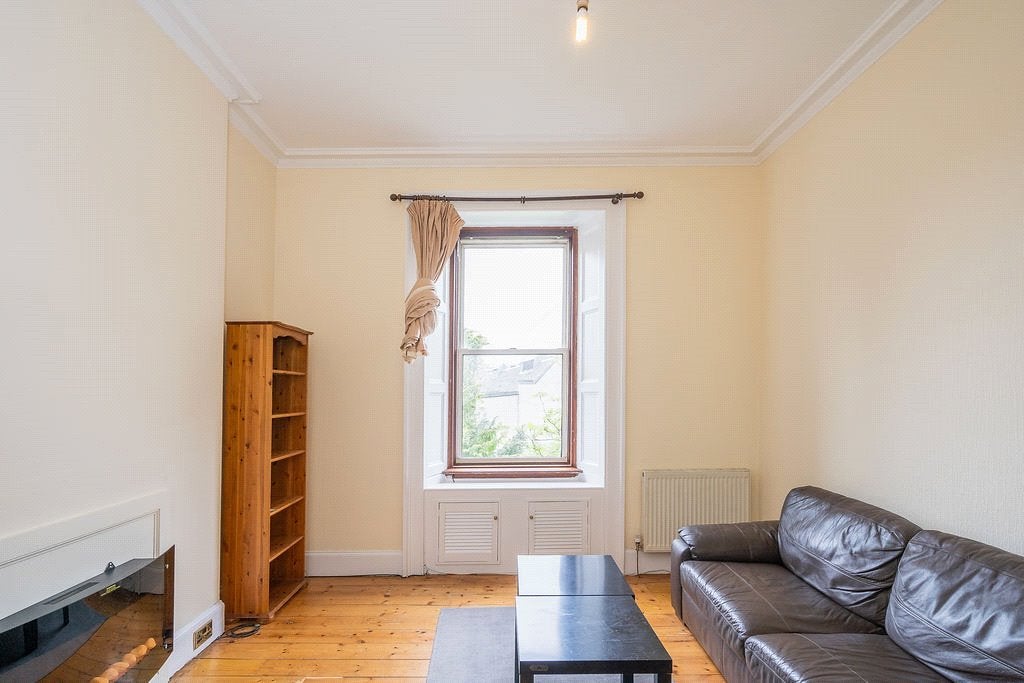 Flat Spittal Street in City of Edinburgh