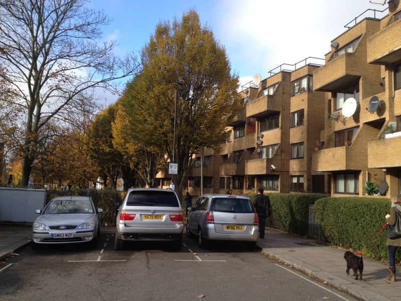 Room Tavistock Crescent in City of Westminster