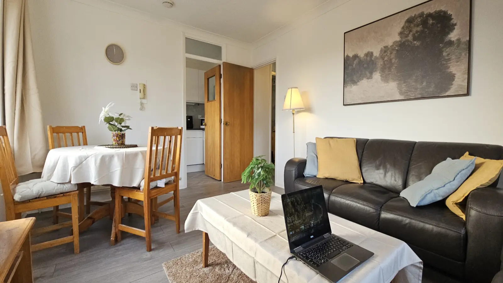 Flat Chaseley Court in Greater London