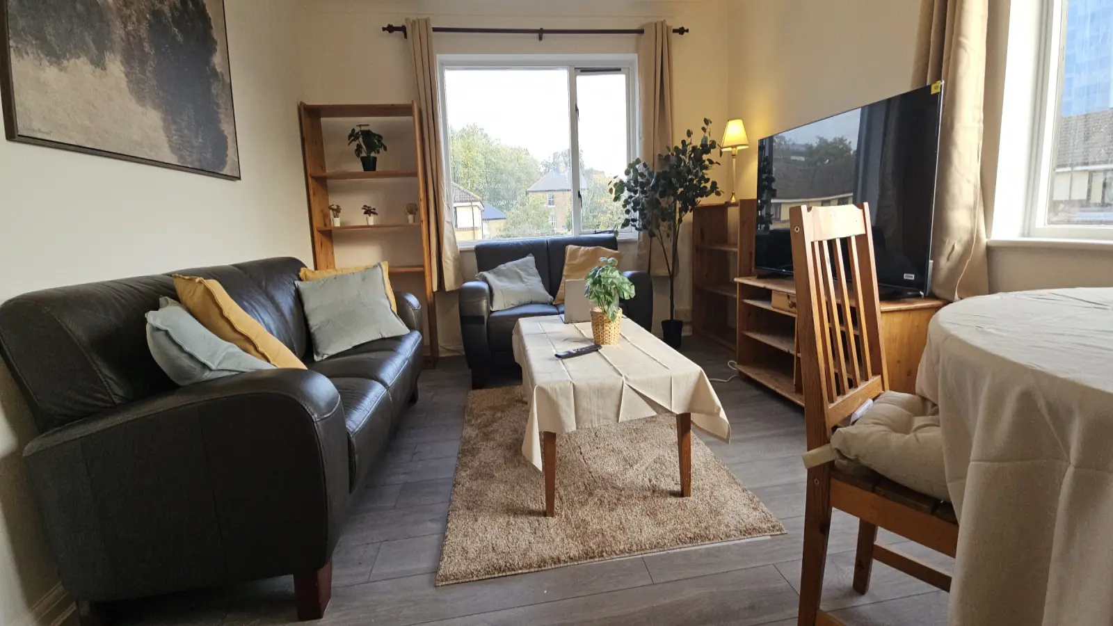 Flat Chaseley Court in Greater London