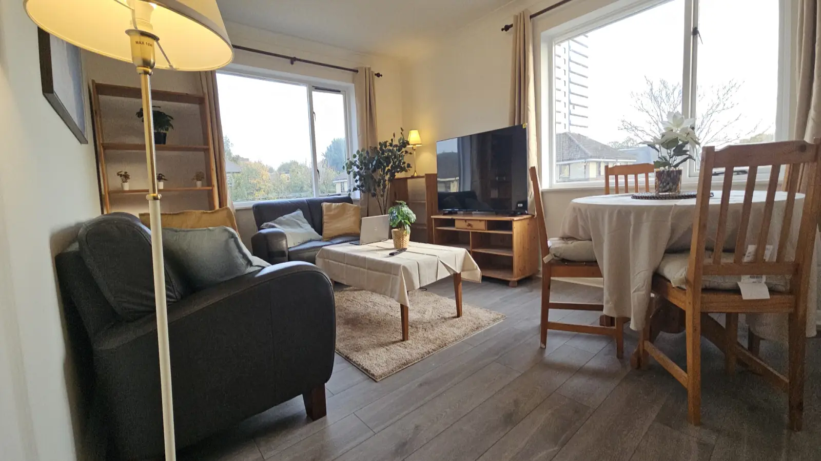 Flat Chaseley Court in Greater London