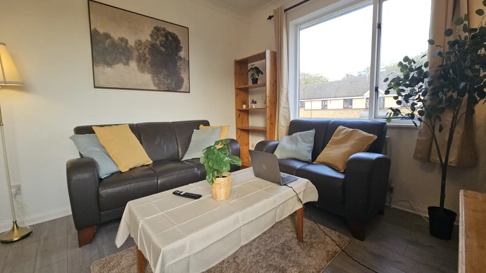Flat Chaseley Court in Greater London