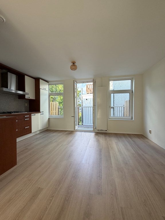 Appartement Jan Pieter Heijestraat 114 A 3 in Amsterdam