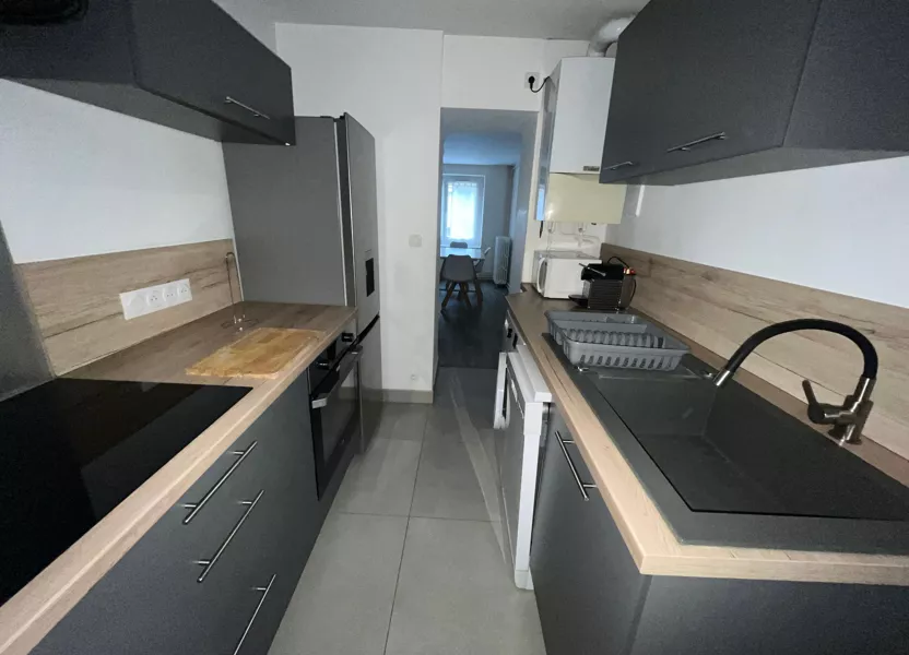 Appartement Rue Théron Périé à Castres