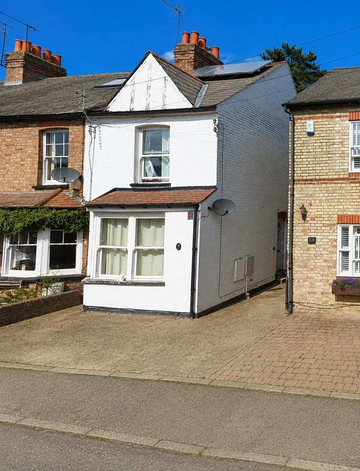 House Frampton Road in Welwyn Hatfield