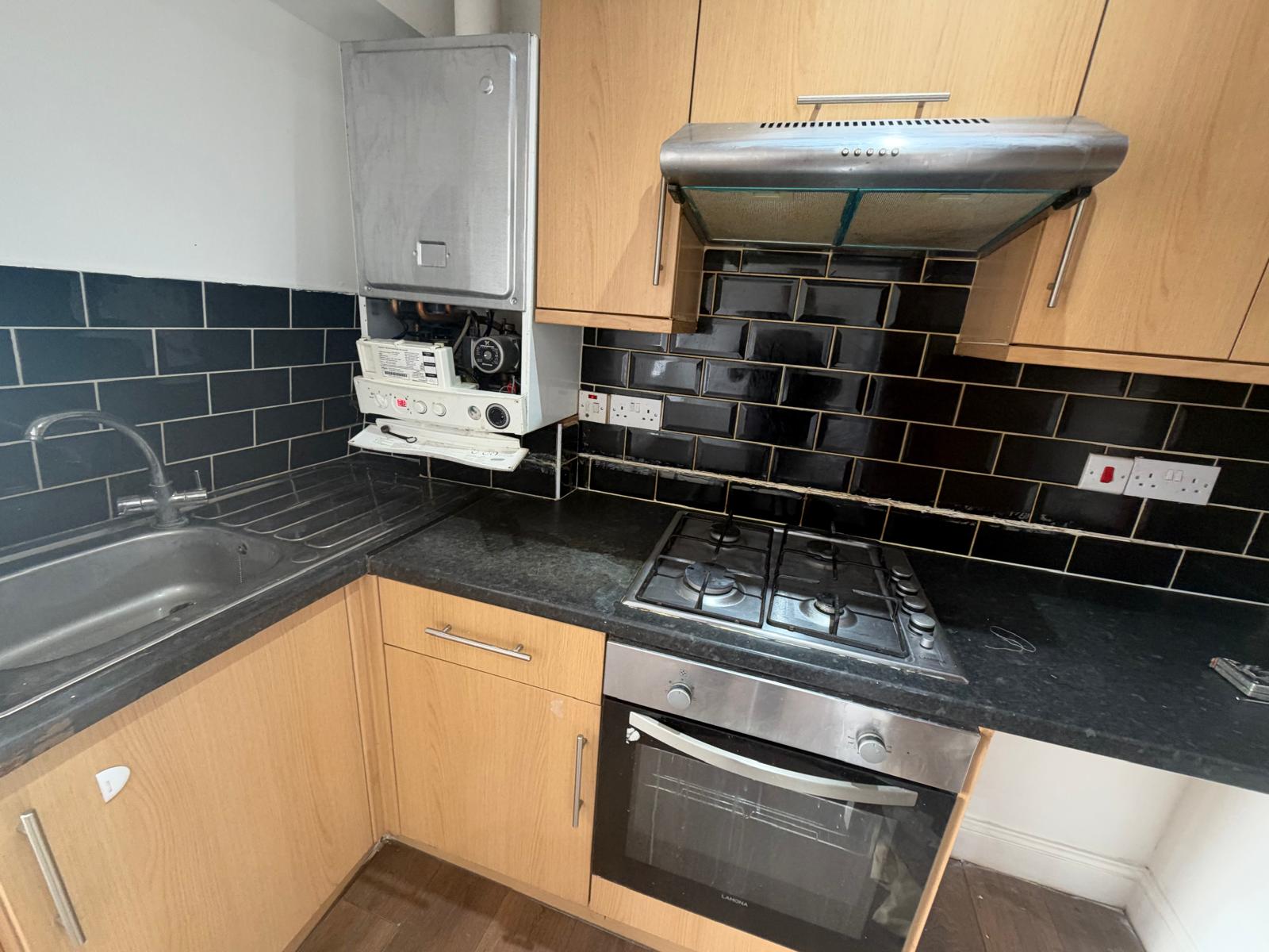 Flat Sprowston Mews in Greater London