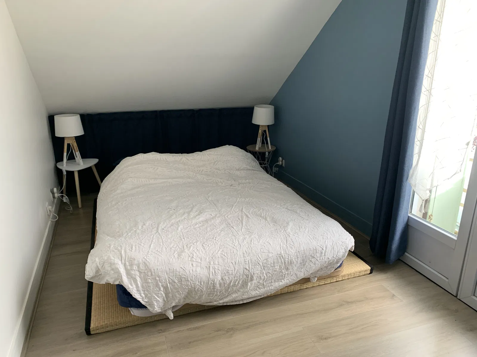 Chambre Rue Maurice Berteaux à Houilles