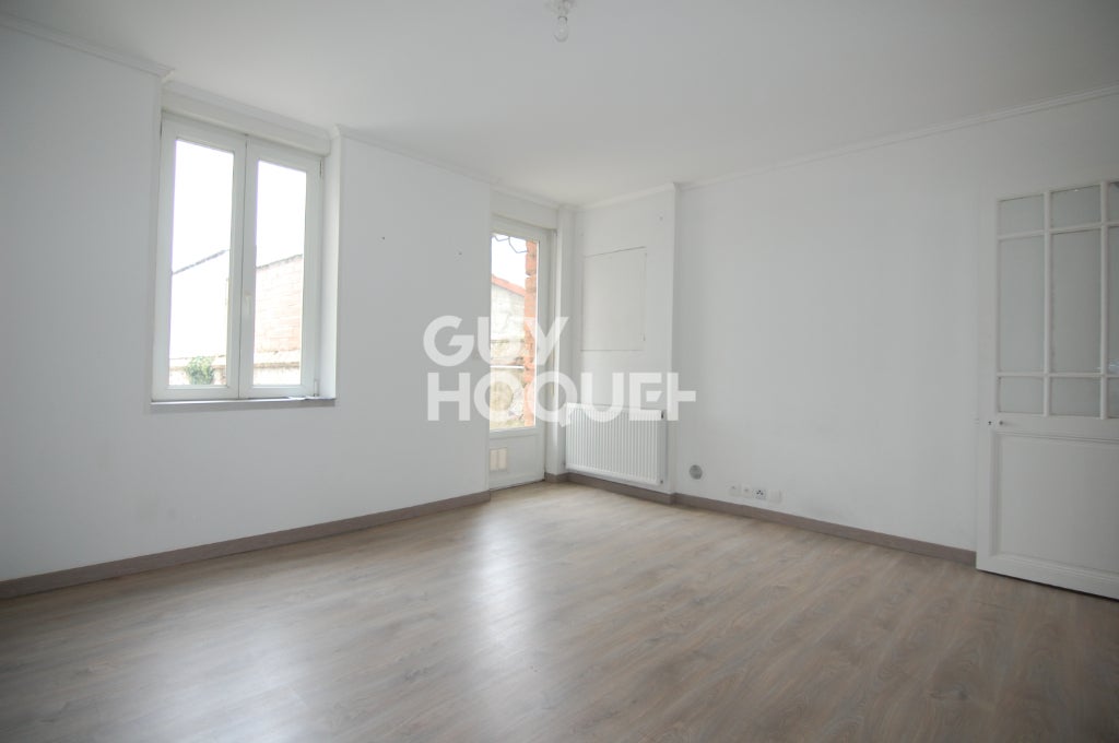 Maison Allée Fernand Jourdant à Toulouse