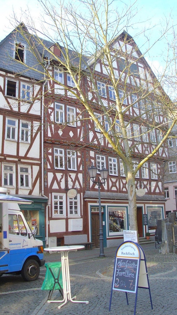 Wohnung Kornmarkt in Herborn