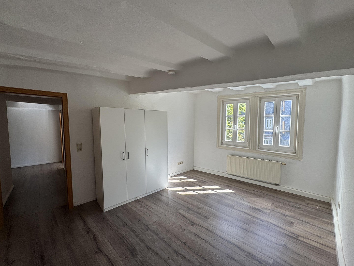 Wohnung Kornmarkt in Herborn