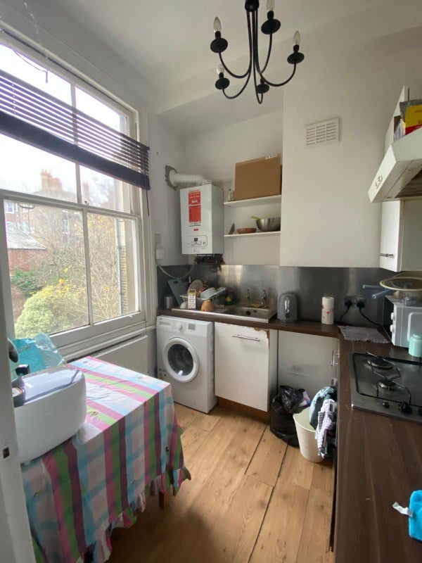 Room Shirland Road in City of Westminster