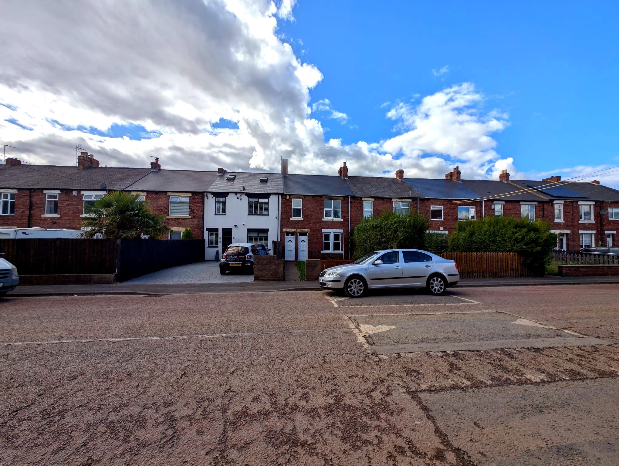 Flat George Street in Birtley